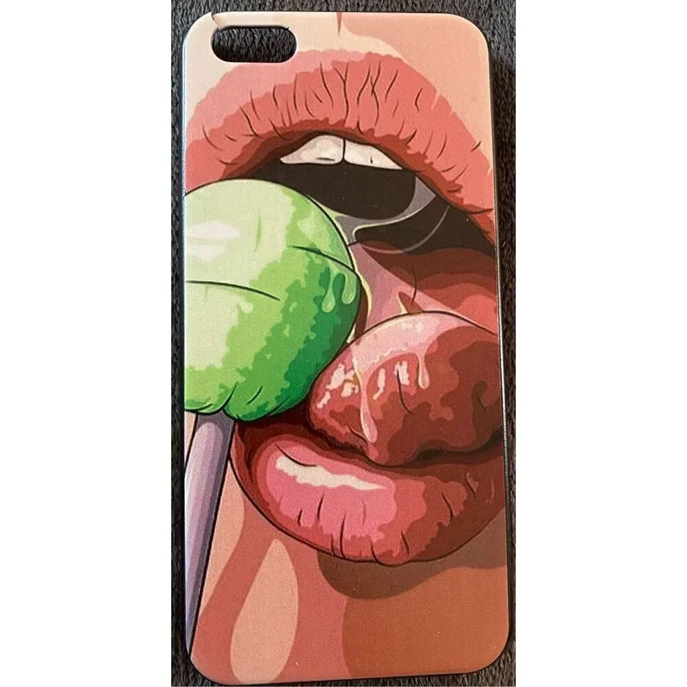 iPhone 4s phone case cover shell skin accessories tech candyโsucker sexy